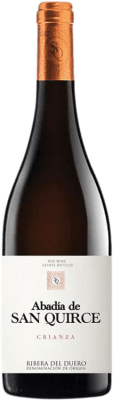 Bodegas Imperiales Abadía de San Quirce Tempranillo 高齢者 75 cl