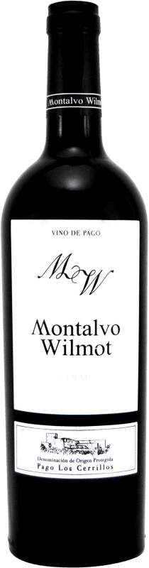 14,95 € Envoi gratuit | Vin Rouge Montalvo Wilmot I.G.P. Vino de la Tierra de Castilla Castilla La Mancha Espagne Syrah 75 cl