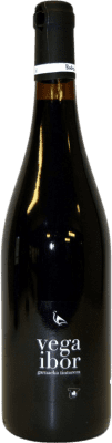 4,95 € Бесплатная доставка | Красное вино Real Vega Ibor I.G.P. Vino de la Tierra de Castilla Кастилья-Ла-Манча Испания Grenache Tintorera бутылка 75 cl