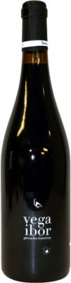 4,95 € Envío gratis | Vino Tinto Real Vega Ibor I.G.P. Vino de la Tierra de Castilla Castilla la Mancha España Garnacha 75 cl