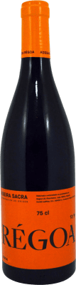 12,95 € Envio grátis | Vinho tinto Regoa D.O. Ribeira Sacra Galiza Espanha Mencía, Brancellao Garrafa 75 cl