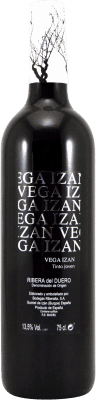 5,95 € Бесплатная доставка | Красное вино Riberalta Vega Izan молодое D.O. Ribera del Duero Кастилия-Леон Испания Tempranillo — Темпранильо Бутылка 75 cl