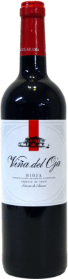 3,95 € Envio grátis | Vinho Tinto Señorío de Arana Viña del Oja Jovem D.O.Ca. Rioja La Rioja Espanha Tempranillo 75 cl