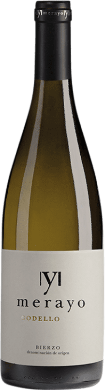 12,95 € Envoi gratuit | Vin Blanc Merayo D.O. Bierzo Castille et Leon Espagne Godello 75 cl