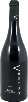 14,95 € Kostenloser Versand | Rotwein Ventua D.O. Bierzo Kastilien und León Spanien Mencía Flasche 75 cl