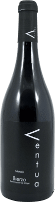 14,95 € Envío gratis | Vino Tinto Ventua D.O. Bierzo Castilla y León España Mencía 75 cl