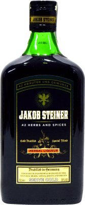 Eau-de-vie Orujo Burlington Jakob Steiner 70 cl