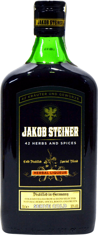 25,95 € 免费送货 | Marc Burlington Jakob Steiner 德国 瓶子 70 cl