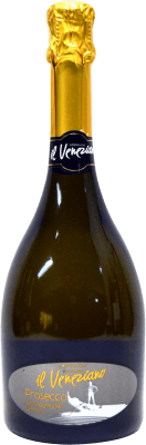 7,95 € Envoi gratuit | Vin Blanc CVC Il Veneziano D.O.C. Prosecco Italie 75 cl