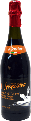 7,95 € Kostenloser Versand | Rotwein CVC Sangue di Giuda Il Veneziano Italien Flasche 75 cl