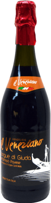 6,95 € Free Shipping | Red Wine CVC Sangue di Giuda Il Veneziano Italy 75 cl