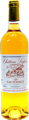 21,95 € 免费送货 | 白酒 Château Lafon A.O.C. Sauternes 法国 Sémillon, Sauvignon 瓶子 75 cl