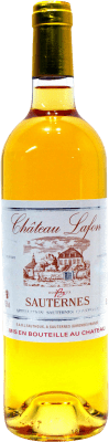 21,95 € Kostenloser Versand | Weißwein Château Lafon A.O.C. Sauternes Frankreich Sémillon, Sauvignon Flasche 75 cl