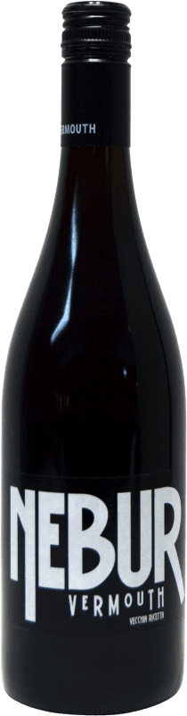 15,95 € Envío gratis | Vermut Urraki Nebur Vecchia Ricetta España Botella 75 cl