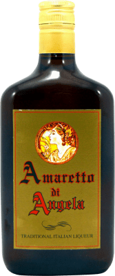 6,95 € Free Shipping | Amaretto Da Giorgi Di Angela Italy Bottle 70 cl
