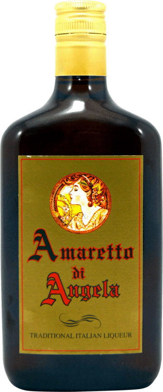 7,95 € Envio grátis | Amaretto Da Giorgi Di Angela Itália Garrafa 70 cl