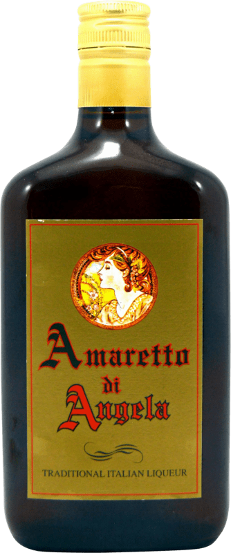 6,95 € Free Shipping | Amaretto Da Giorgi Di Angela Italy Bottle 70 cl