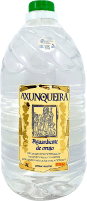 Aguardente Orujo Belmonte Axunqueira 3 L