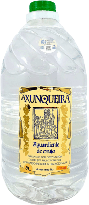 41,95 € Free Shipping | Marc Belmonte Aguardiente Axunqueira Spain Carafe 3 L