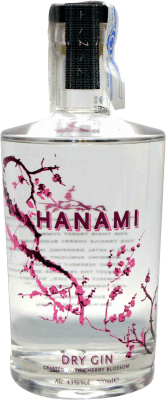 Gin Hanami 70 cl