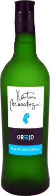 Grappa Orujo La Navarra Martín Berasategui 70 cl