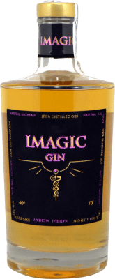 Джин Manuel Acha Imagic 70 cl