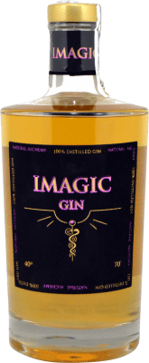 32,95 € Free Shipping | Gin Manuel Acha Imagic Gin Spain Bottle 70 cl