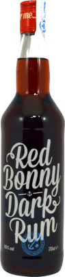 25,95 € 免费送货 | 朗姆酒 Red Bonny Guyana Dark — 深色 圭亚那 70 cl