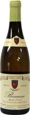 32,95 € 免费送货 | 白酒 Pierre Labet Clos du Dessus des Marconnets A.O.C. Beaune 勃艮第 法国 Chardonnay 瓶子 75 cl