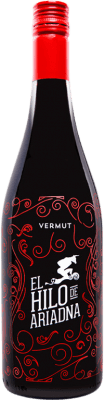 15,95 € Free Shipping | Vermouth Yllera El Hilo de Ariadna Spain 75 cl