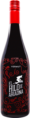 14,95 € Free Shipping | Vermouth Yllera El Hilo de Ariadna Spain Bottle 75 cl