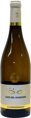 El Progreso Ojos del Guadiana Chardonnay — Шардоне 75 cl