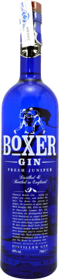 19,95 € 免费送货 | 金酒 Gin Green Box Boxer Fresh 英国 70 cl Juniper — 杜松子