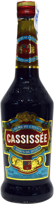 14,95 € Free Shipping | Spirits L'Heririer-Guyot Cassis de Dijon France Bottle 70 cl