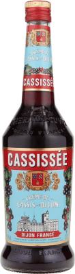 13,95 € Envio grátis | Cassis L'Héritier-Guyot Dijon França 70 cl