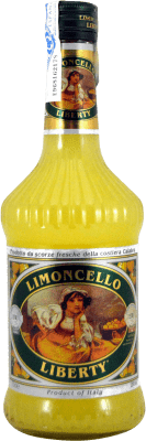 10,95 € Free Shipping | Limoncello Liberty Italy Bottle 70 cl
