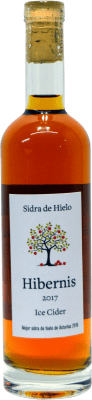 34,95 € Spedizione Gratuita | Sidro Martínez Sopeña Hibernis Ice Cider — Sidro di Ghiaccio Spagna Mezza Bottiglia 37 cl Manzana — Mela