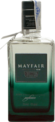 24,95 € Free Shipping | Gin Mayfair United Kingdom Bottle 70 cl