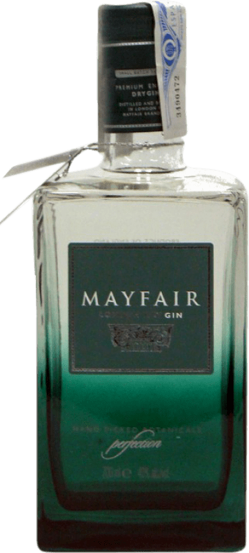 24,95 € Free Shipping | Gin Mayfair United Kingdom Bottle 70 cl