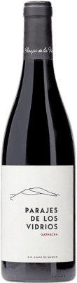 14,95 € Envío gratis | Vino Tinto Parajes de Los Vidrios D.O. Vinos de Madrid Comunidad de Madrid España Garnacha 75 cl