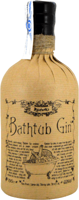 Ginebra Cornelius Ampleforth Bathtub Gin 70 cl