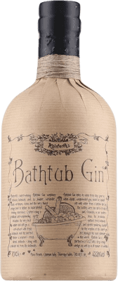 42,95 € Envio grátis | Gin Cornelius Ampleforth Bathtub Gin Reino Unido Garrafa 70 cl