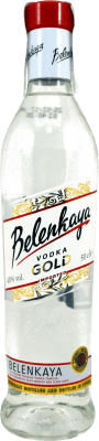 13,95 € 送料無料 | ウォッカ Quality Belenkaya Gold ロシア連邦 ボトル Medium 50 cl