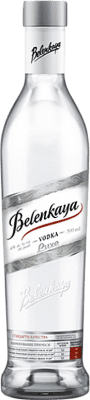 Vodka Quality Belenkaya Gold 50 cl