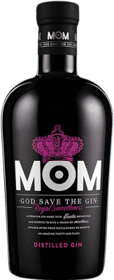 29,95 € Envio grátis | Gin Royal Smoothness MOM God Save the Gin Reino Unido Garrafa 70 cl