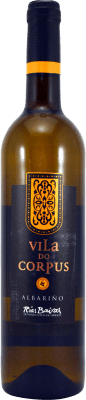 Rubén Táboas Araujo Vila do Corpus Albariño 75 cl