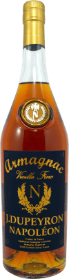 29,95 € Spedizione Gratuita | Armagnac Ryst Dupeyron Napoléon Vieille Fine Francia Bottiglia 1 L