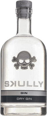 Gin Skully London Dry Gin 70 cl