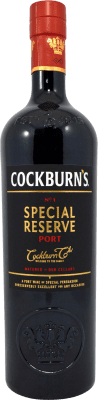 13,95 € 送料無料 | 強化ワイン Cockburn's Nº 1 Special 予約 I.G. Porto ポルト ポルトガル ボトル 1 L