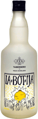 24,95 € 免费送货 | Pisco Tabernero La Botija Acholado 秘鲁 瓶子 70 cl